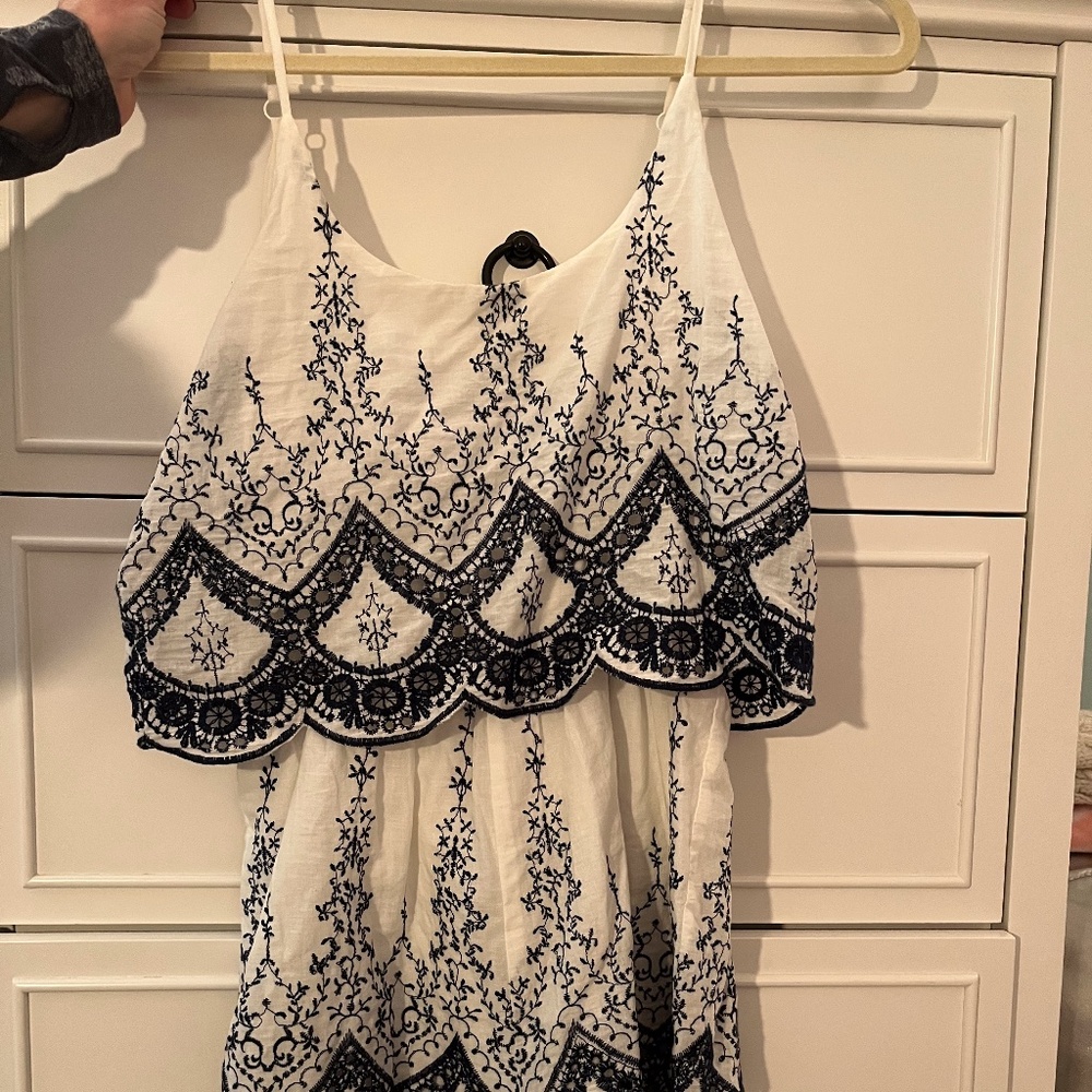 Summer Romper